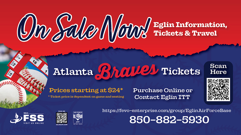 Atlanta Braves Offer Military Discounts