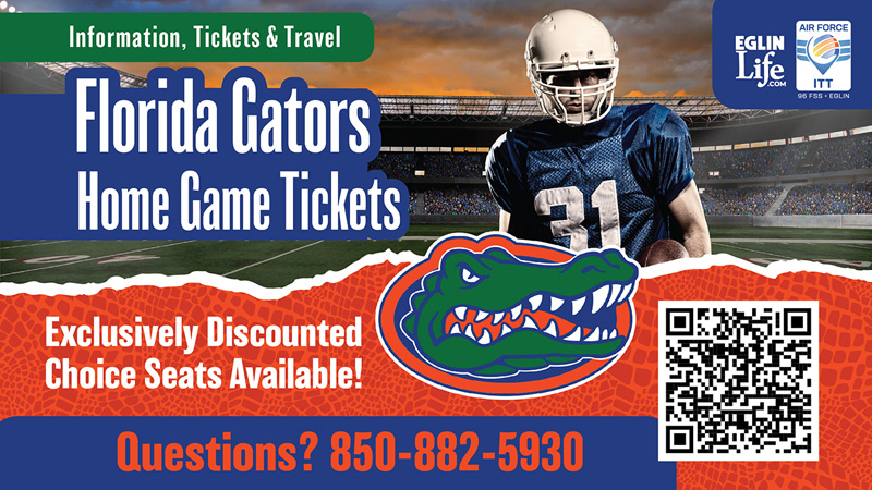 Football Tickets - Florida Gators