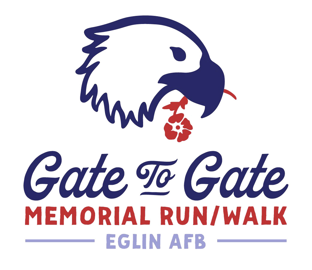 EglinLife Gate To Gate Memorial Run