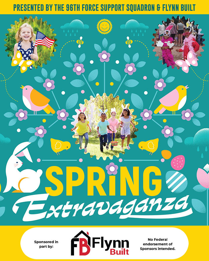 Spring Extravaganza
