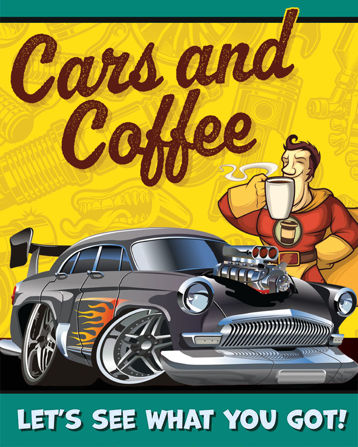 Cars & Coffee