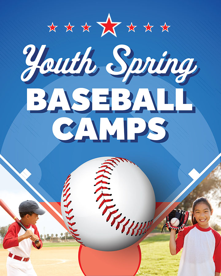 Youth Spring Baseball Camps