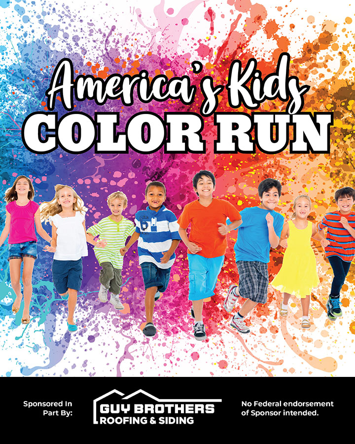 America's Kids Color Run