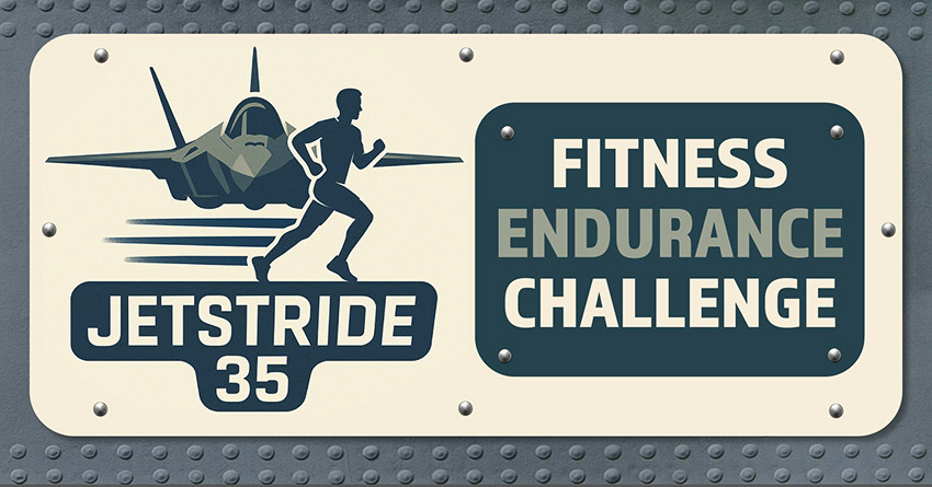 Jetstride 35 Fitness Endurance Challenge