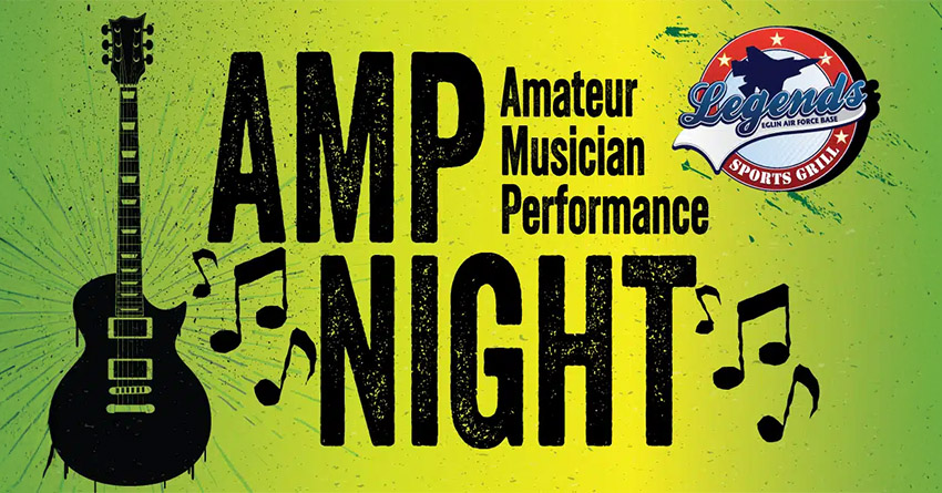 AMP Night: Amateur Musician Performance