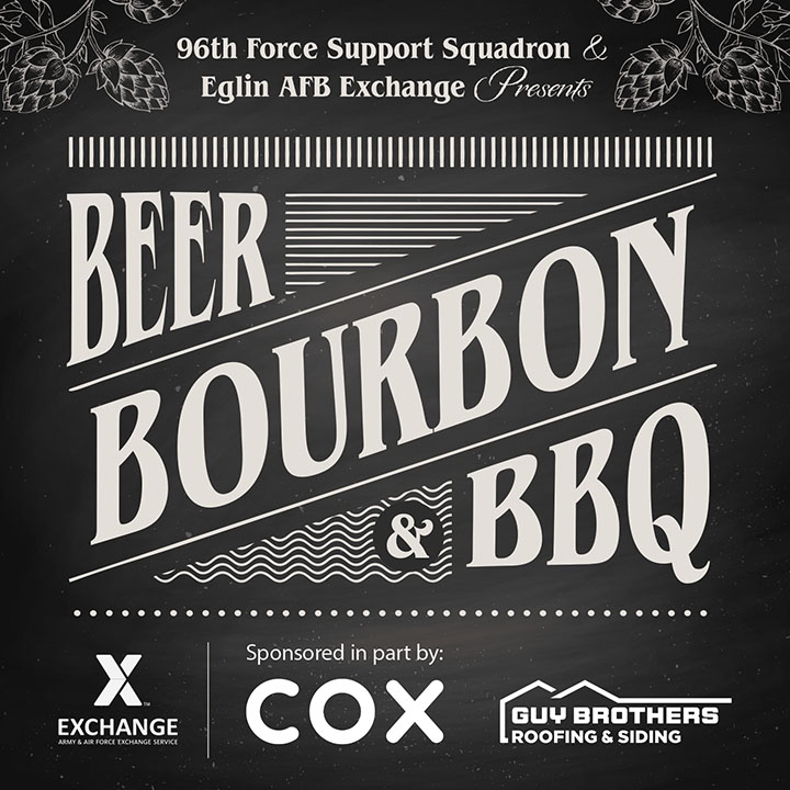 Beer, Bourbon, & BBQ