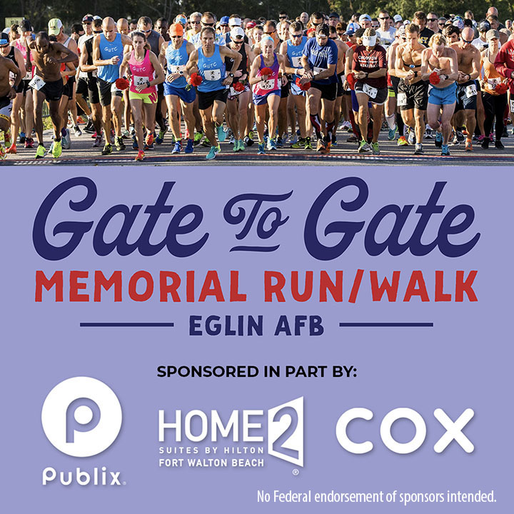 Gate-To-Gate Memorial Run/Walk