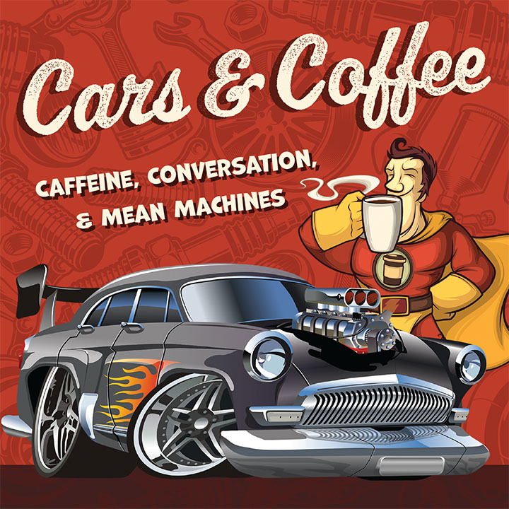 Cars & Coffee