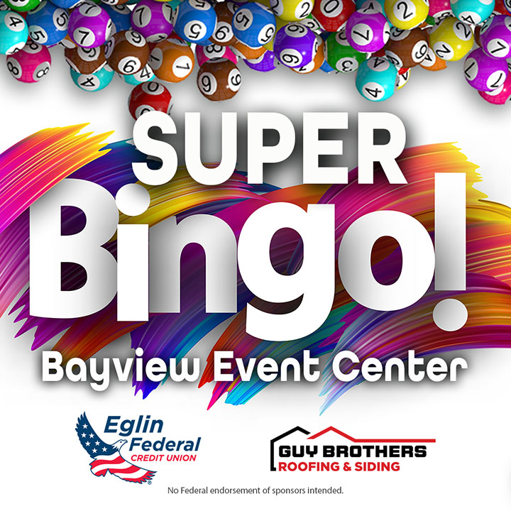 SUPER BINGO - One Night Only!