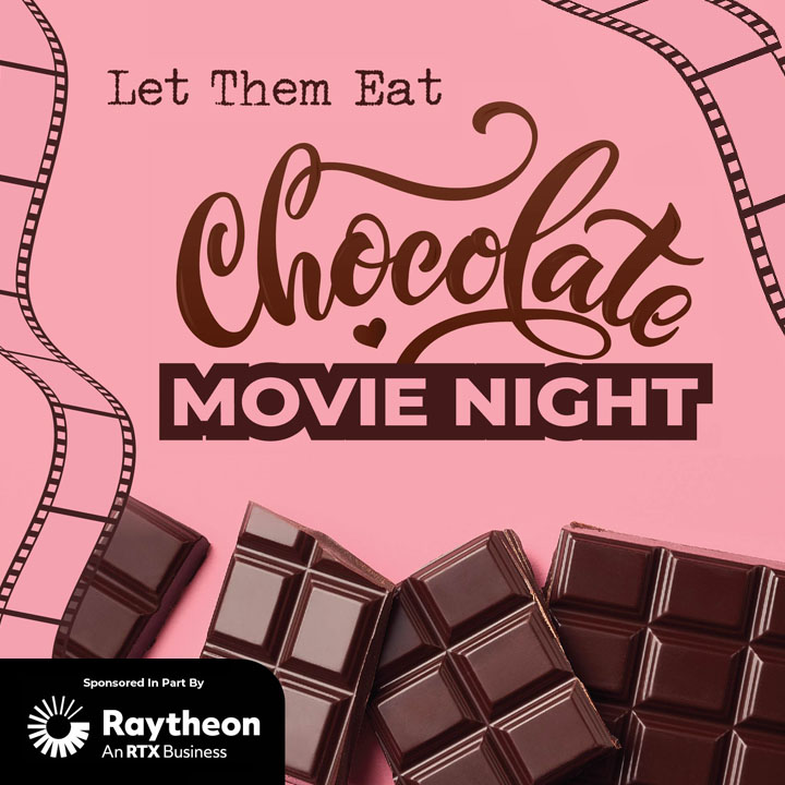 Let Them Eat Chocolate: Movie Night