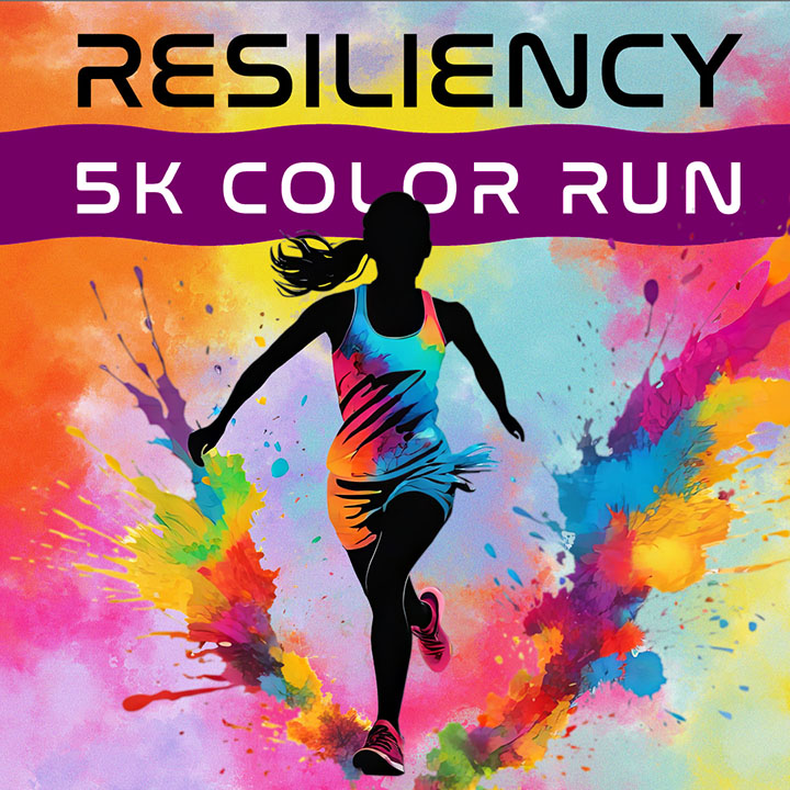 Resiliency 5K Color Run