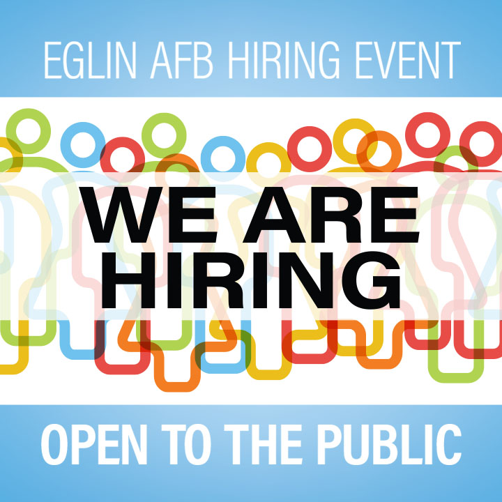 Eglin Hiring Event